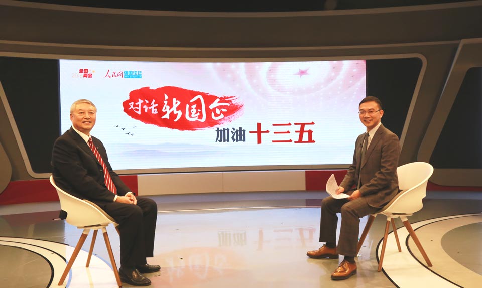 中國核建集團董事長王壽君：核電“走出去”將帶動工程設(shè)計、裝備制造、工程建造“走出去”