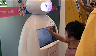 醫(yī)院竟有“熊”出沒！你見過嗎？