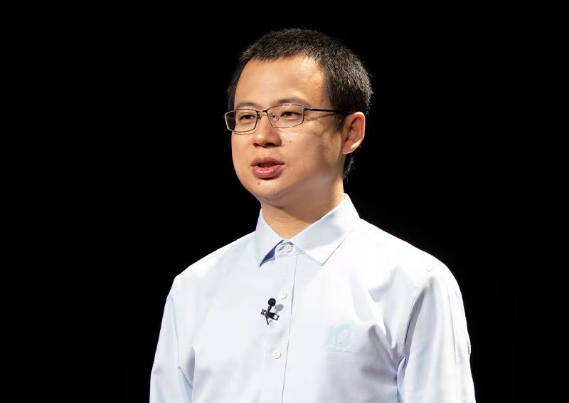 全國五一勞動獎(jiǎng)?wù)芦@得者、中科院計(jì)算技術(shù)研究所副所長