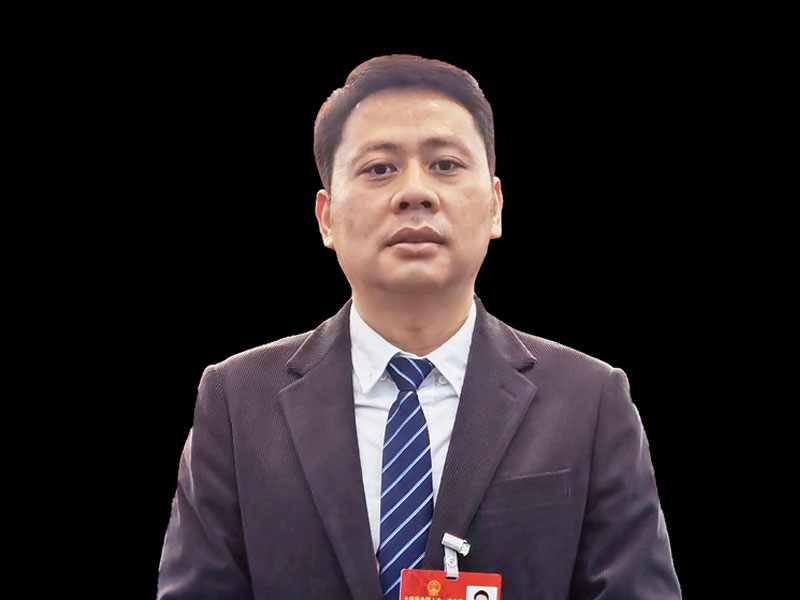 全國人大代表、珠海摩天宇航空發(fā)動機(jī)維修有限公司工程師