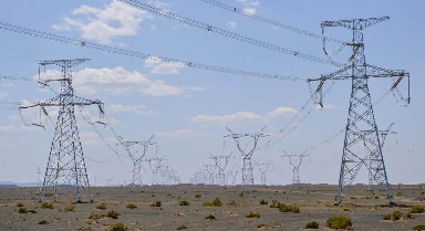 新疆2025年外送電量超1400億千瓦時(shí)